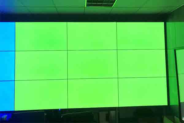 深圳德天科技無色差拼接屏時代已至！