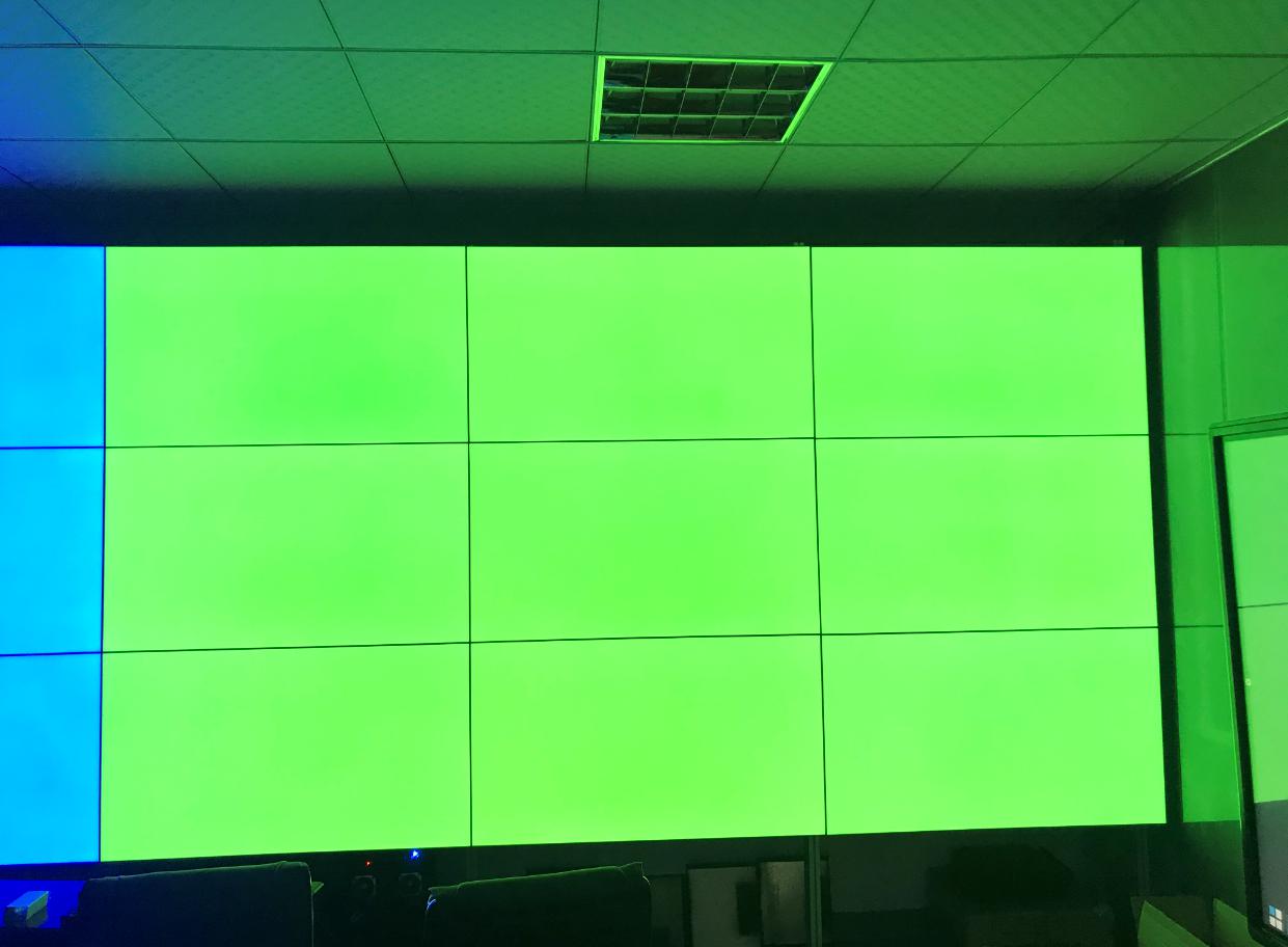 深圳德天科技無色差拼接屏時代已至！