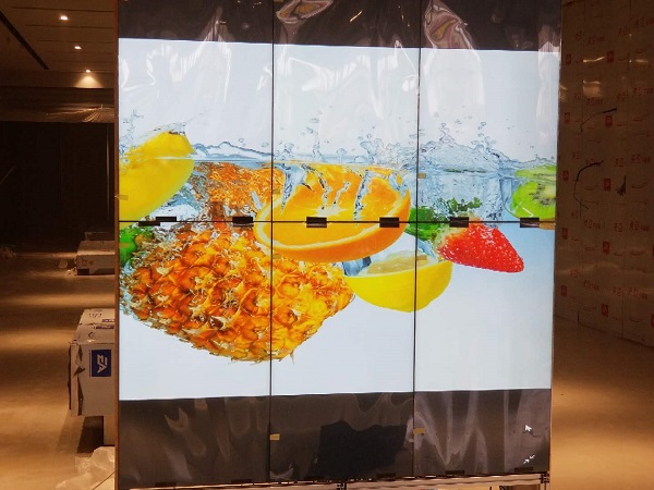 無縫液晶拼接屏是什么？