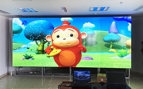 無縫拼接屏真的沒有拼縫嗎