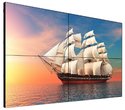 什么是弧形液晶拼接屏？德天科技為你介紹