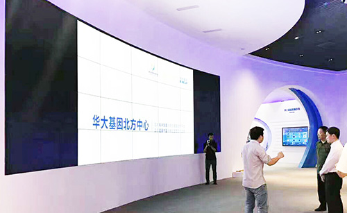 液晶拼接屏一般應用在什么場合？