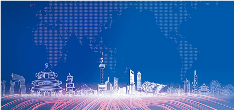 德天LCD/LED拼接屏智慧城市解決方案