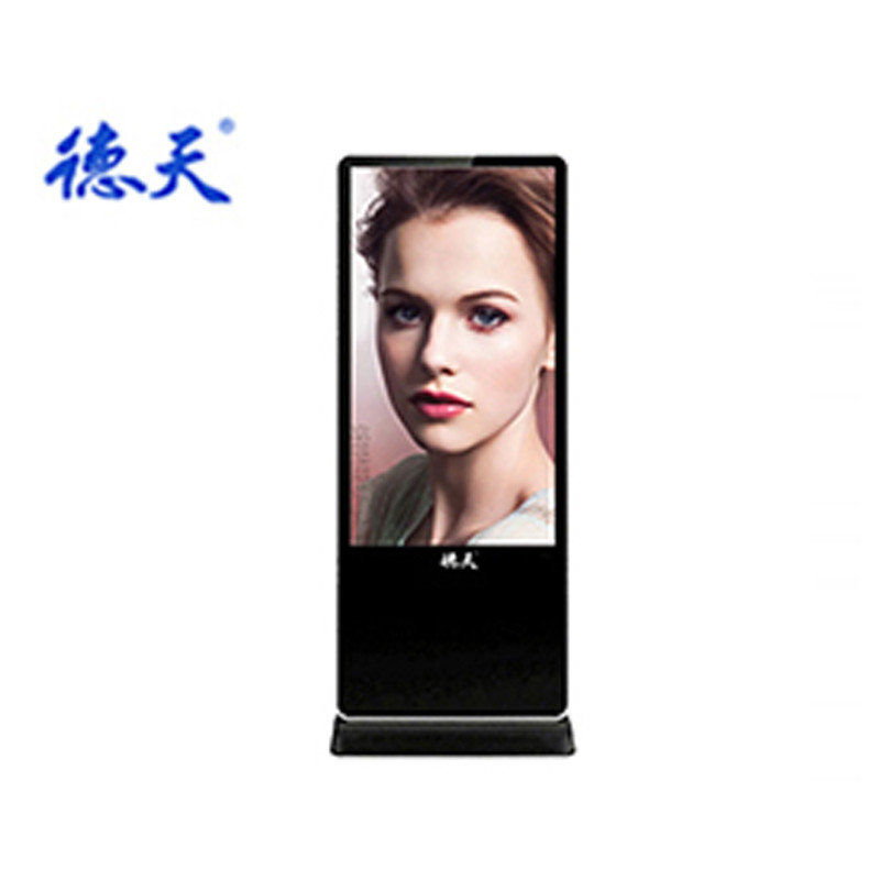 未來商用廣告機(jī)：互動新體驗！