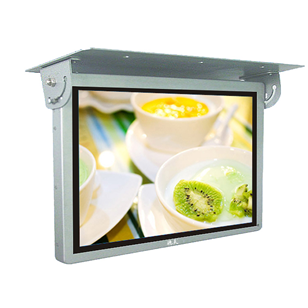 22寸車載廣告機(jī)