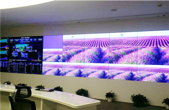 深圳華為總部坂田基地展示項目