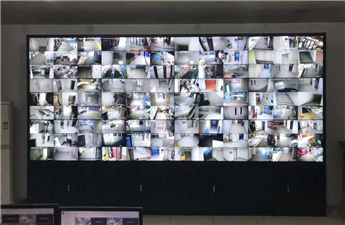 甘肅某大潤發(fā)超市