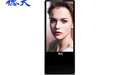 未來商用廣告機：互動新體驗！